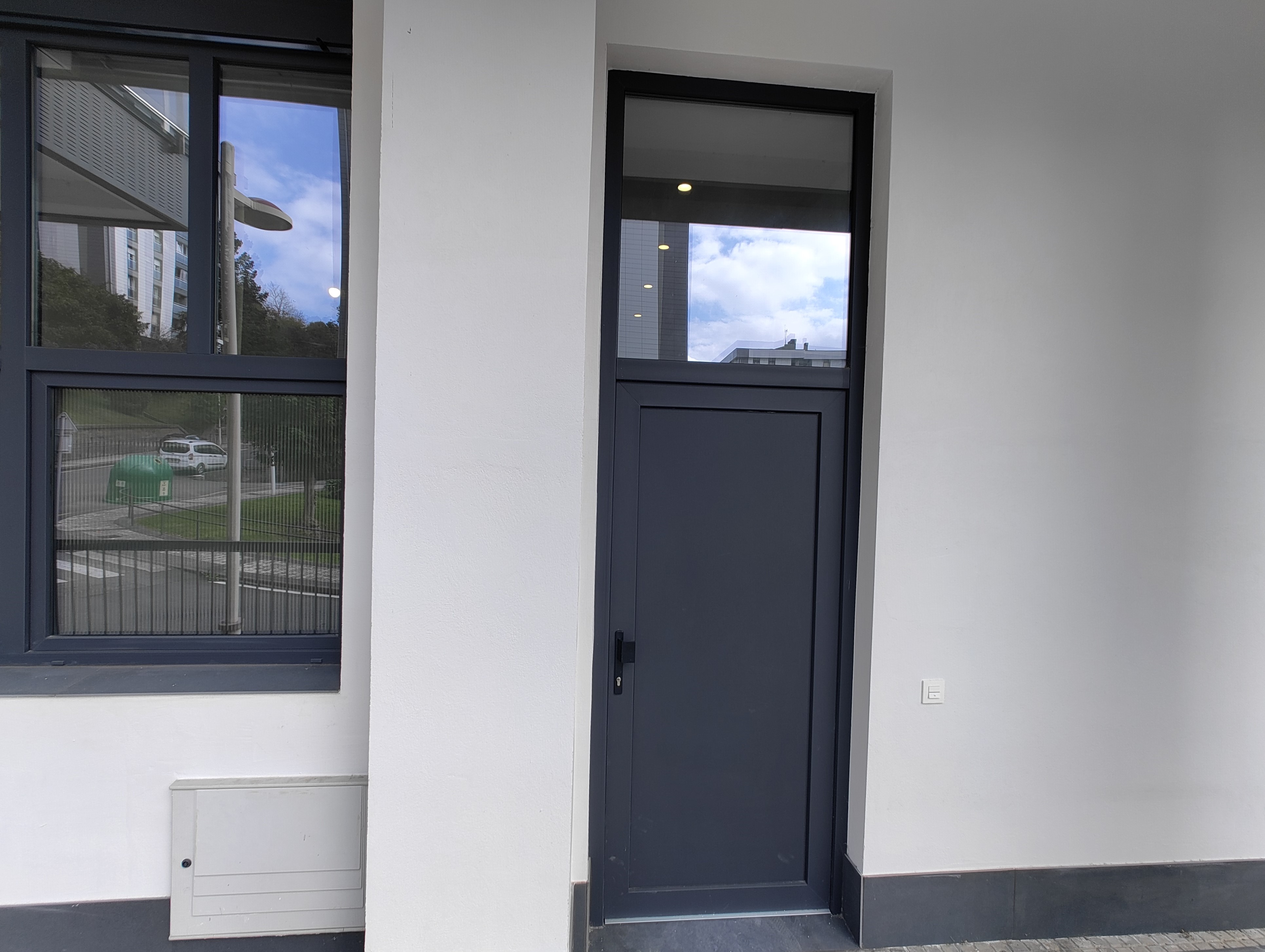 Puertas de PVC